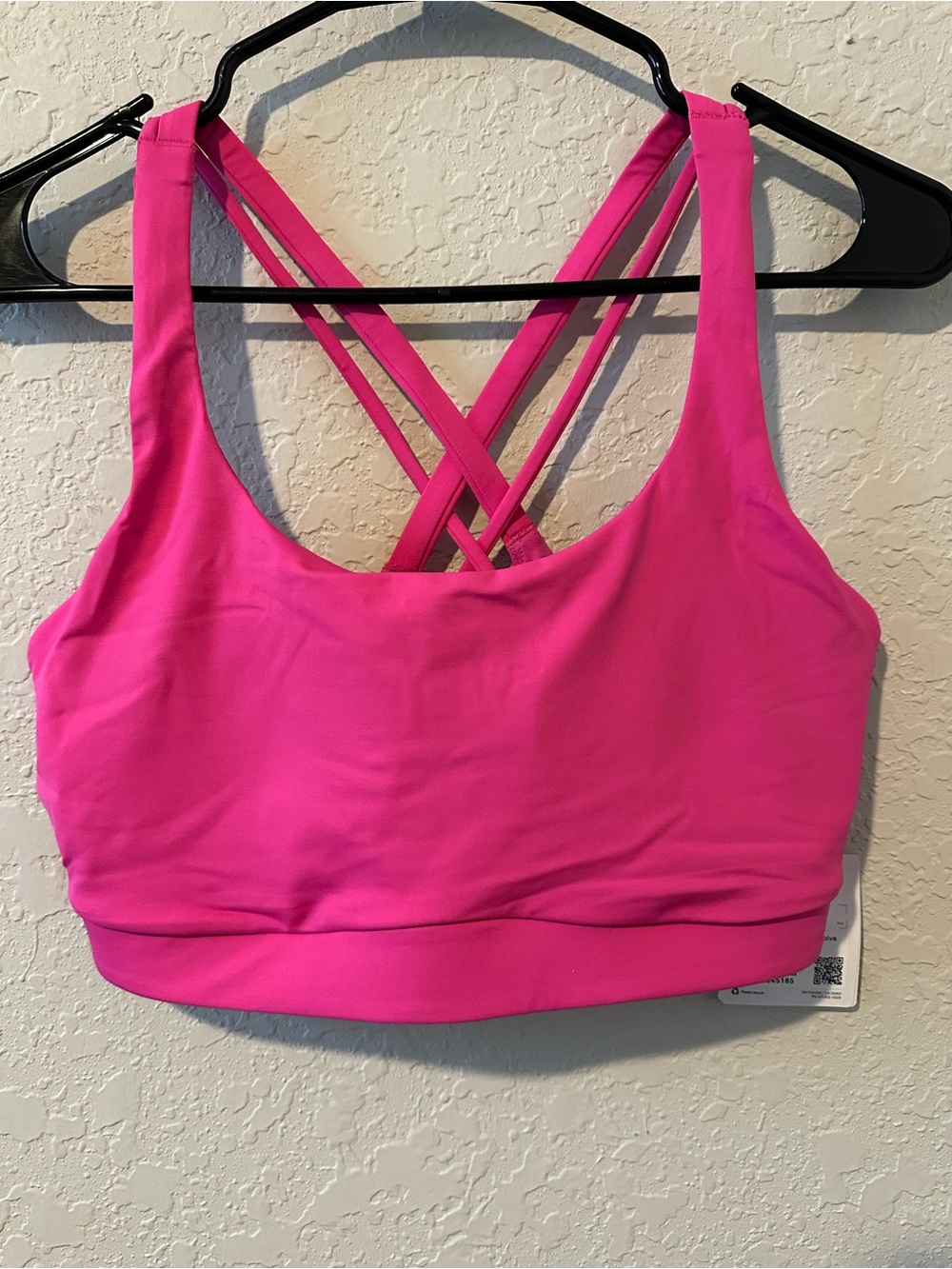 NWT LULULEMON ENERGY BRA EVOLVE